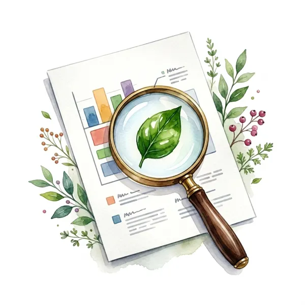 Nutricionista analizira tvoje navike i ciljeve