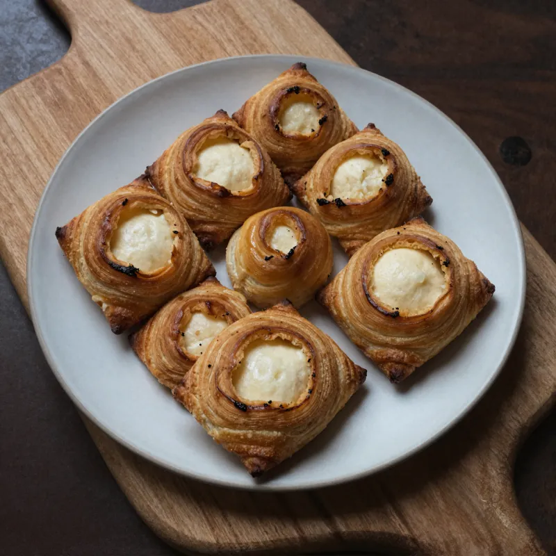 Kaneloni sa bundevom i rikotom