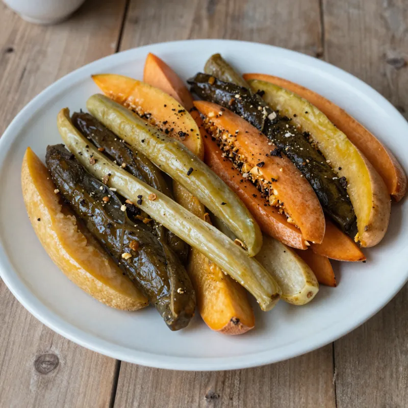 Ratatouille — povrće dinstano na francuski način