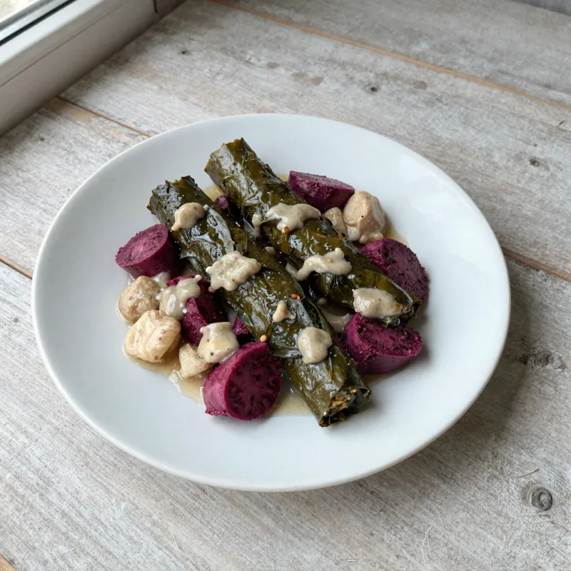 Salata sa grejpfrutom i avokadom