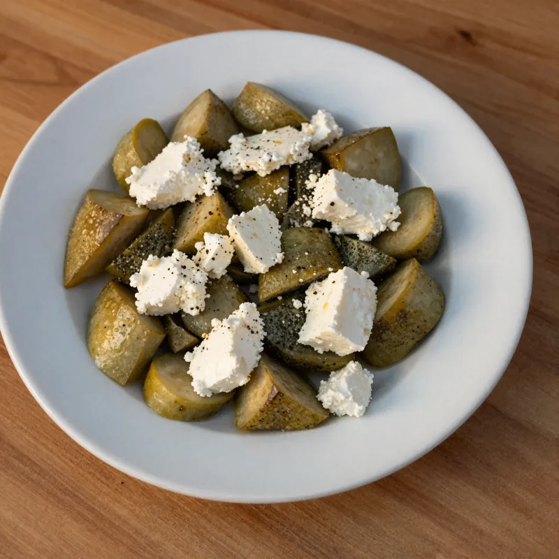 Salata od praziluka