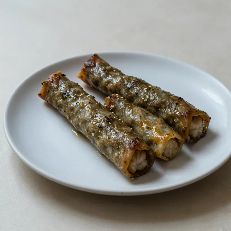 Sarma od listova vinove loze